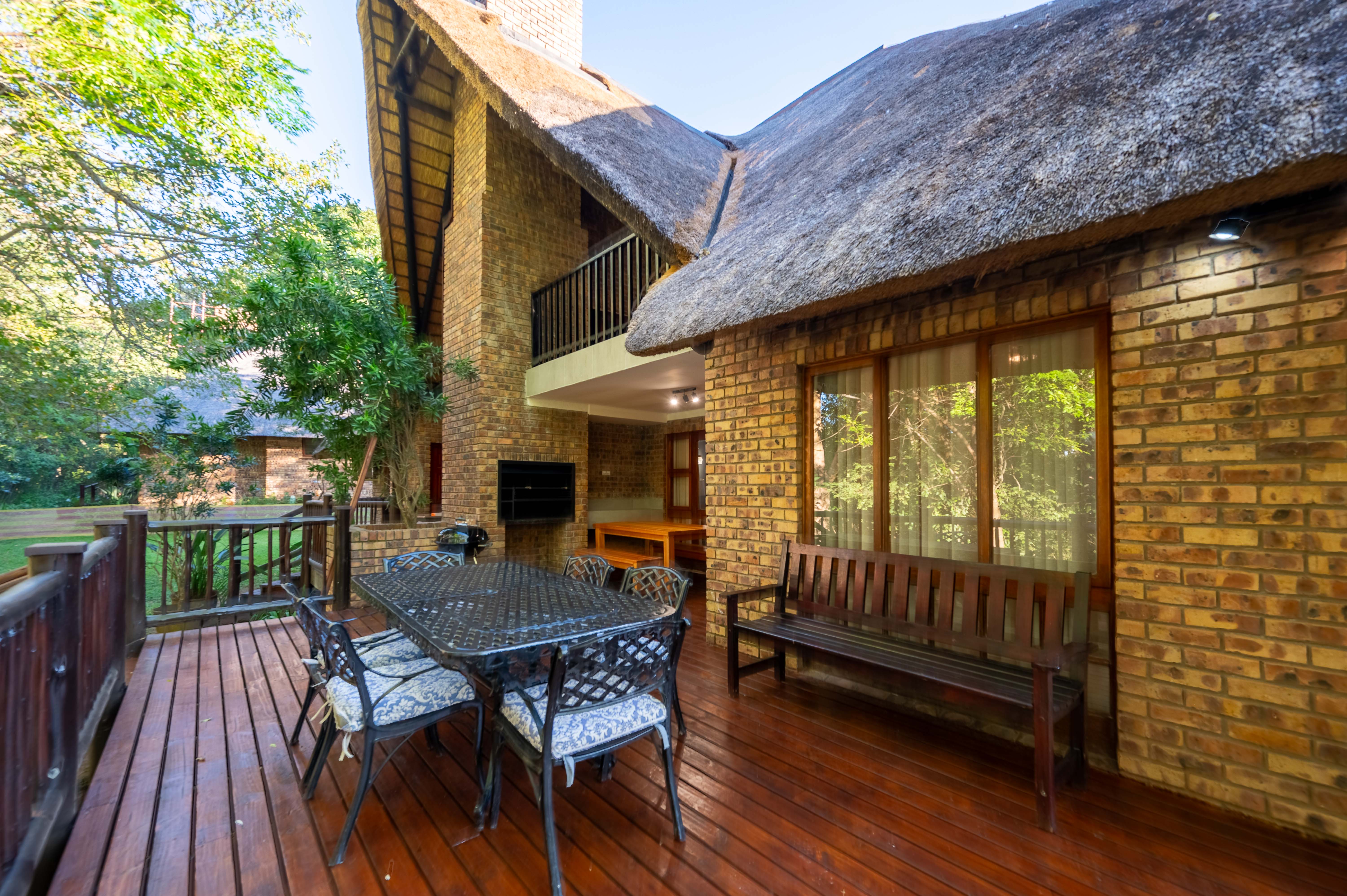 Kruger Vacations retreat at Kruger Park Lodge Estate